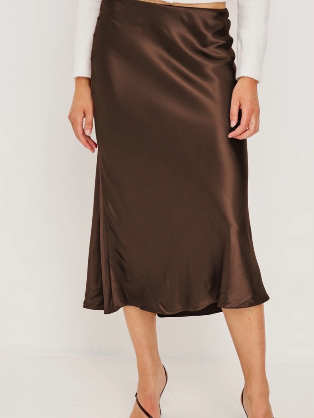 Rails ‘Anya’ skirt in espresso